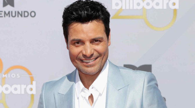 Portorický zpěvák, Chayanne, je uznávanou ikonou pop hudby v Latinské Americe.  Je interpretem především latin popu a romantických balad.